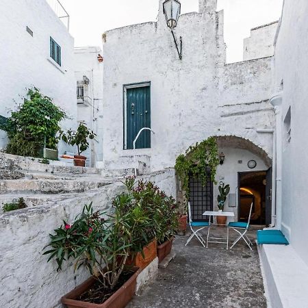 Ferienwohnung Tuttavia Ostuni Exterior foto