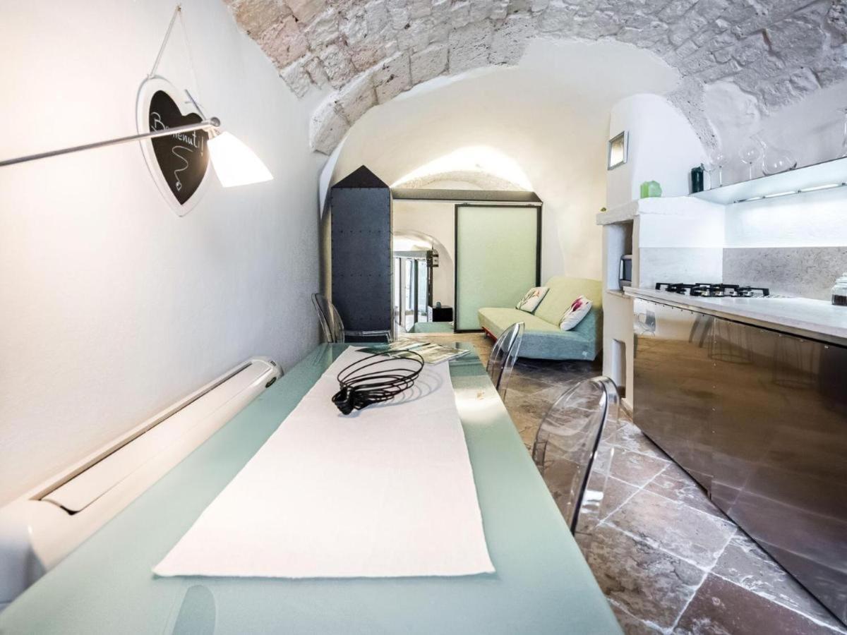 Ferienwohnung Tuttavia Ostuni Exterior foto