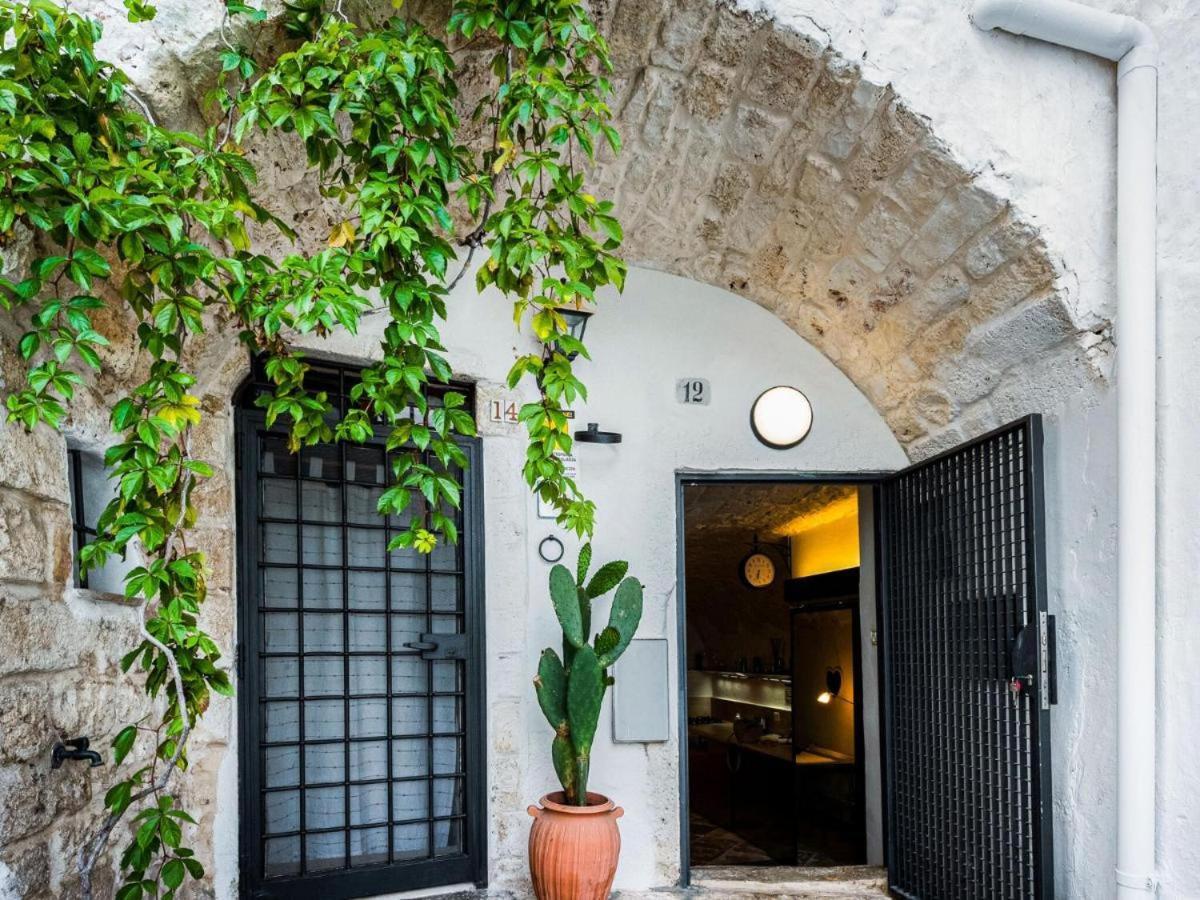 Ferienwohnung Tuttavia Ostuni Exterior foto