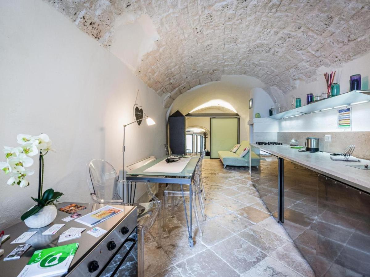 Ferienwohnung Tuttavia Ostuni Exterior foto