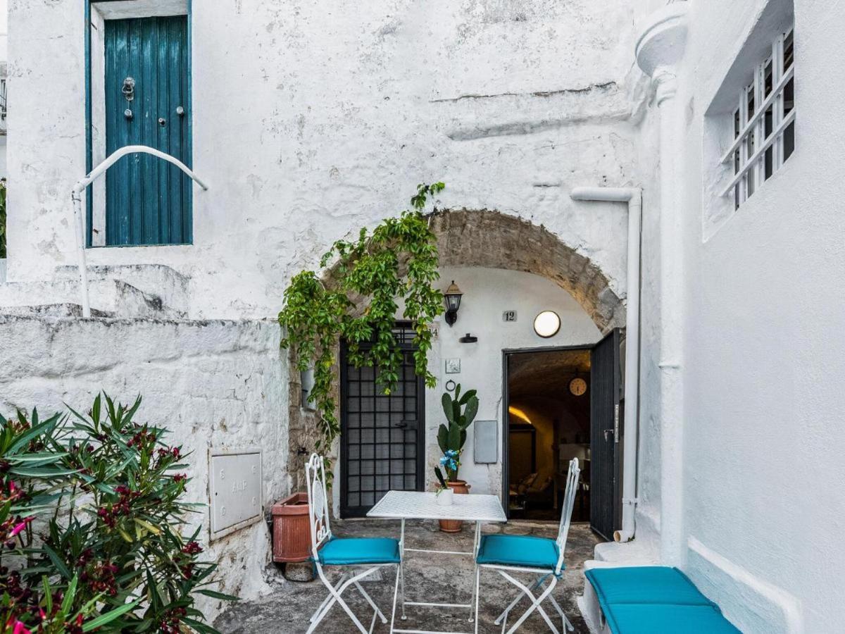 Ferienwohnung Tuttavia Ostuni Exterior foto