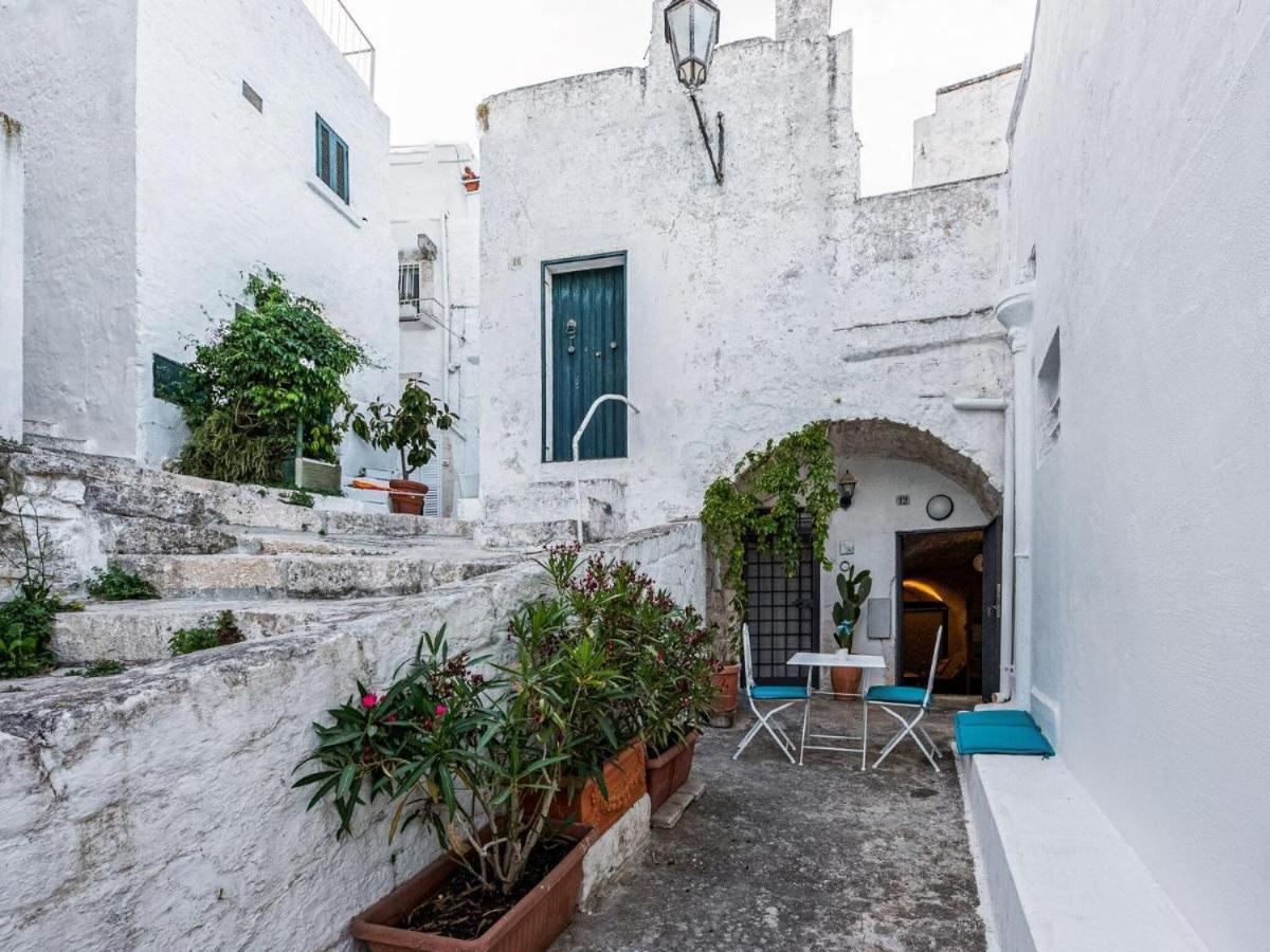 Ferienwohnung Tuttavia Ostuni Exterior foto